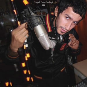 This is the Avatar Image for the Dj Dikkat AI Voice and Text to Speech Generator